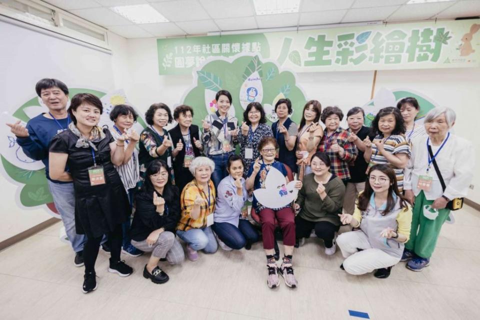 新竹市重陽敬老禮金下修請領年齡，將五十五歲至六十四歲的原住民市民納入。 (記者曾芳蘭攝)