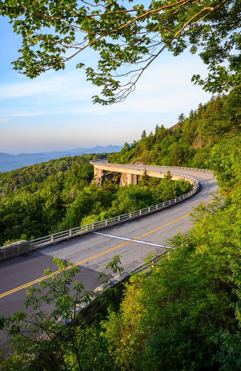 <p><strong>The Drive:</strong> <a href="https://www.tripadvisor.com/Attraction_Review-g1438847-d108327-Reviews-Blue_Ridge_Parkway-North_Carolina_Mountains_North_Carolina.html" rel="nofollow noopener" target="_blank" data-ylk="slk:Blue Ridge Parkway;elm:context_link;itc:0;sec:content-canvas" class="link ">Blue Ridge Parkway</a></p><p><strong>The Scene:</strong> The <a href="https://www.tripadvisor.com/Tourism-g57520-Blue_Ridge_Virginia-Vacations.html" rel="nofollow noopener" target="_blank" data-ylk="slk:Blue Ridge;elm:context_link;itc:0;sec:content-canvas" class="link ">Blue Ridge</a> Parkway begins in the northern <a href="https://www.tripadvisor.com/Attraction_Review-g28967-d477530-Reviews-Shenandoah_Valley-Virginia.html" rel="nofollow noopener" target="_blank" data-ylk="slk:Shenandoah Valley;elm:context_link;itc:0;sec:content-canvas" class="link ">Shenandoah Valley</a> and travels 469 miles into North Carolina, as you head through the Appalachian Mountains for some of the best scenery in Virginia. </p><p><strong>The Pit-Stop:</strong> Plan a family vacation at the <a href="https://www.tripadvisor.com/Attraction_Review-g28967-d279568-Reviews-Peaks_of_Otter_Visitor_Center-Virginia.html" rel="nofollow noopener" target="_blank" data-ylk="slk:Peaks of Otter;elm:context_link;itc:0;sec:content-canvas" class="link ">Peaks of Otter</a>, a scenic setting that has attracted travelers since the 1800s. </p>