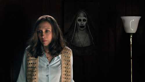 Release date for "The Conjuring 2" spinoff is delayed but still opening in cinemas this year