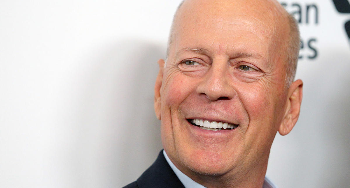 Bruce Willis Hasn't Lost His 'Dignity' Amid Dementia Battle