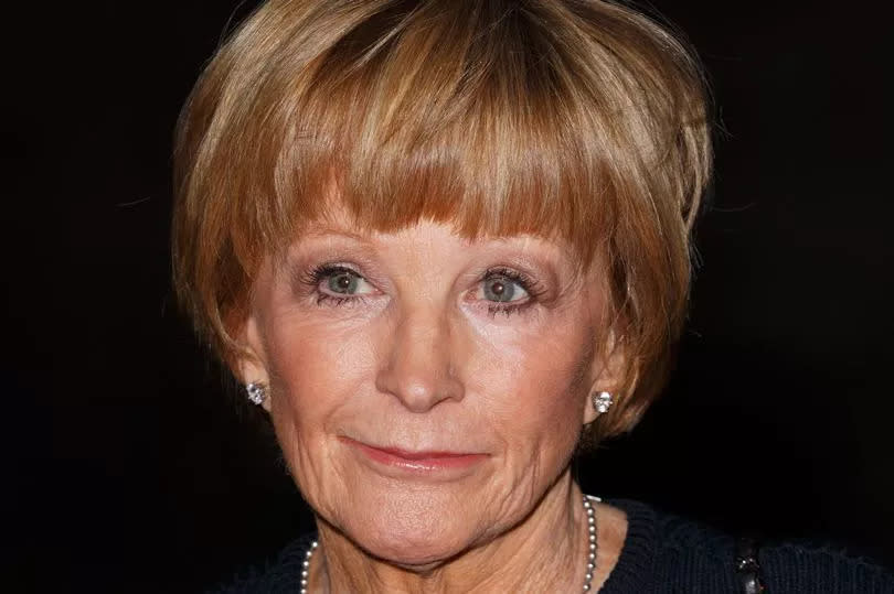 Anne Robinson