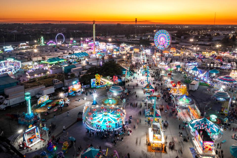 Filled with rides, shows, music and sweet and savory treats, the 2024 South Florida Fair awaits.