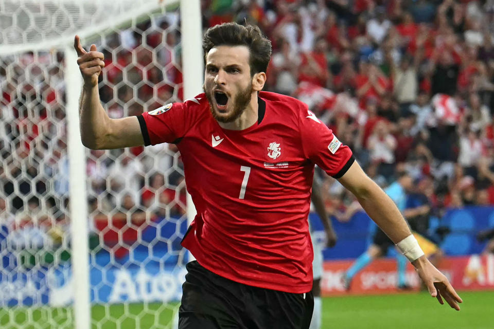 Georgian star’s EURO 2024 campaign justifies former Barcelona coach’s interest
