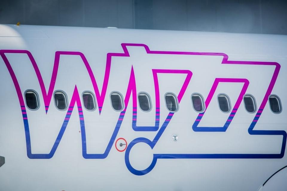 Wizz Air Ramps Up Growth Plans as European Rivals Wilt