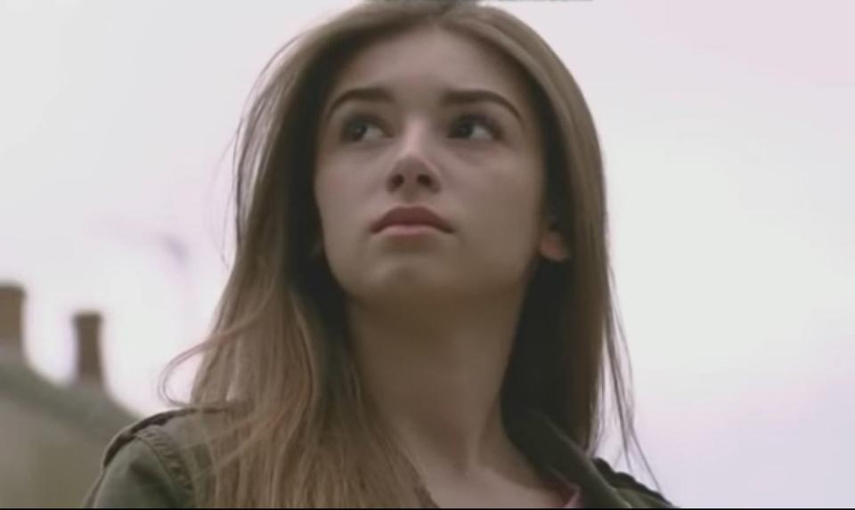 aired 17 august 2015 played by mimi keene