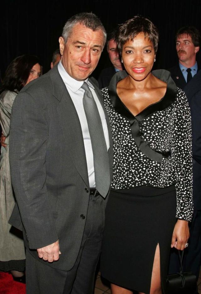 Robert De Niro Speaks Out About Difficult Split From Wife Of Years Grace Hightower