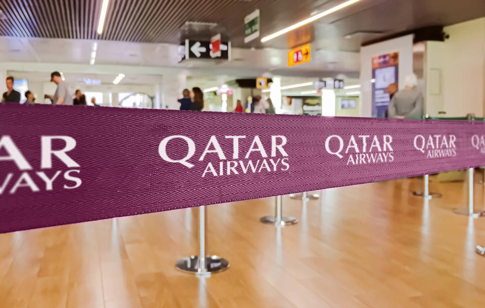 Qatar Airways (Crédit : Getty Images)