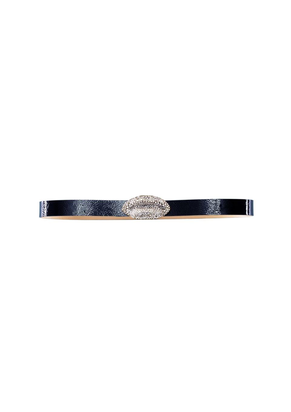 Rhinestone belt, $119. (PHOTO: H&M)