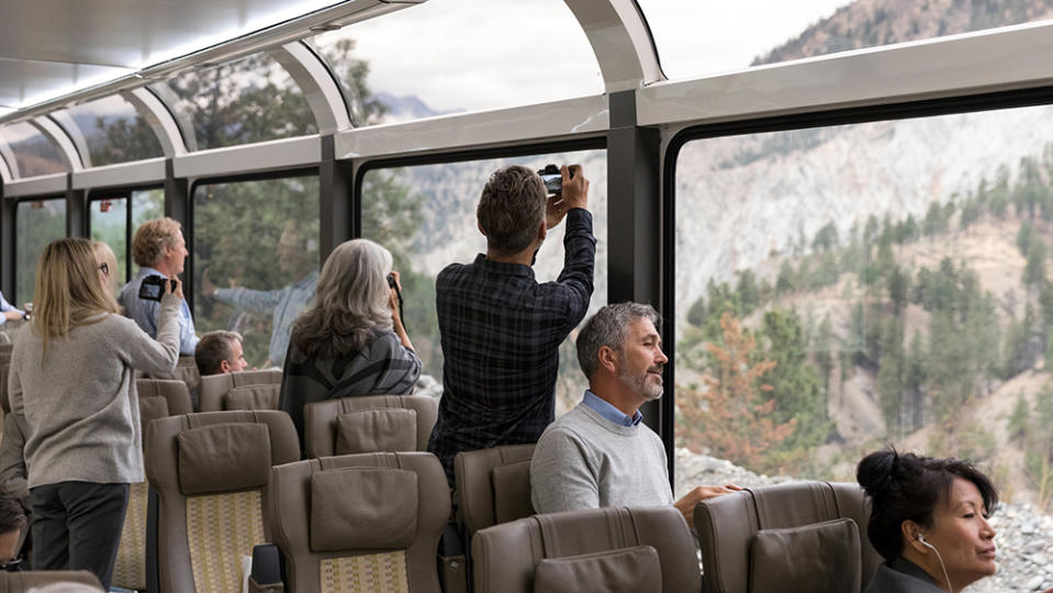 Rocky Mountaineer