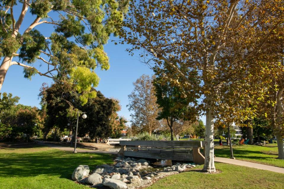 Garden Grove Park via Getty Images