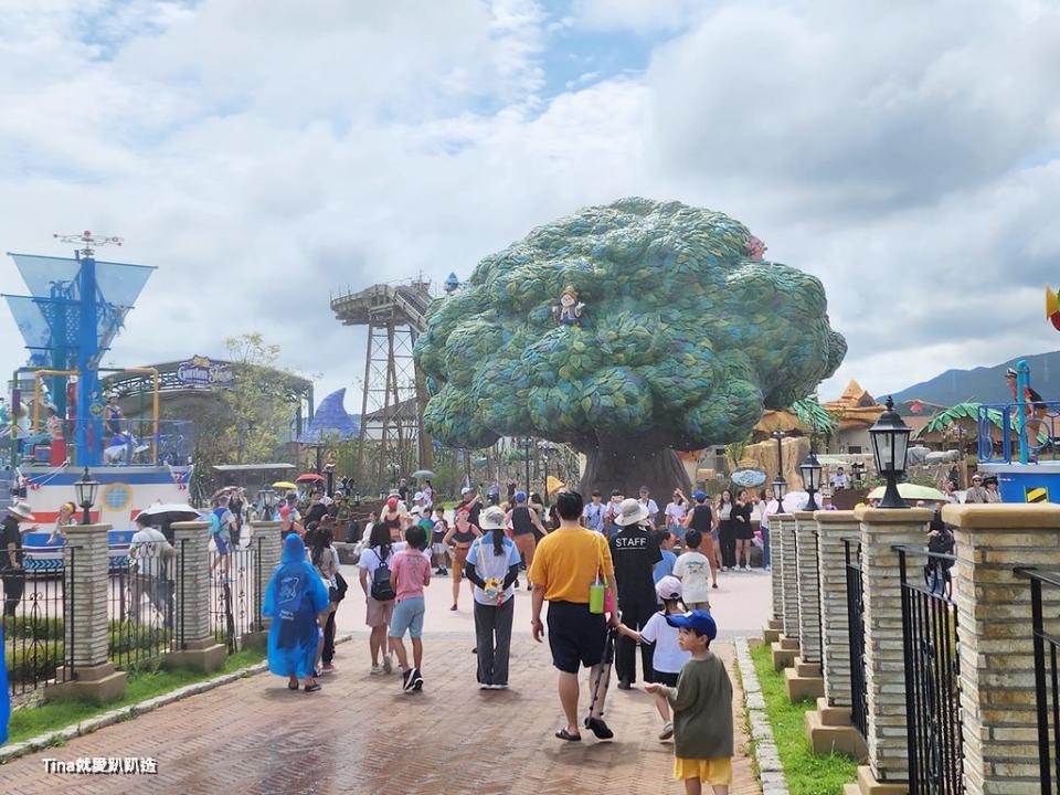 韓國釜山樂天世界冒險樂園