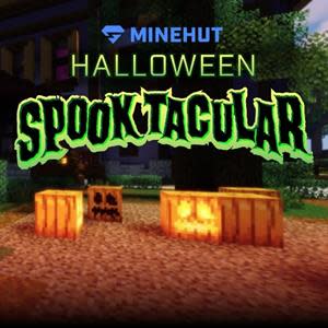 The Minehut Halloween Spooktacular will provide young gamers with Halloween-themed gameplay and community events built entirely in Minecraft.