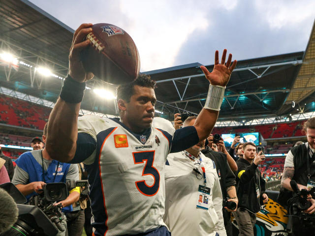 Russell Wilson says Broncos need to have a 'playoff mentality