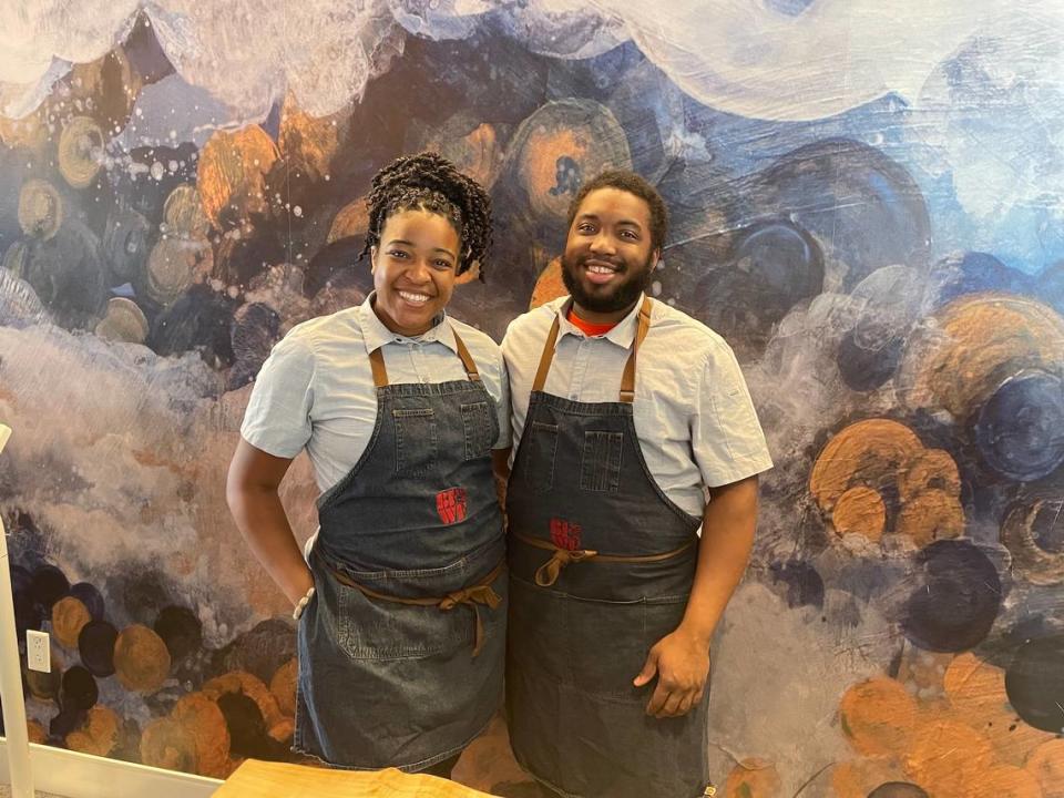 BayHaven Restaurant Group is hosting an all-star North Carolina collaborative dinner with chefs Courtney Evans, Brandon Staton and more.