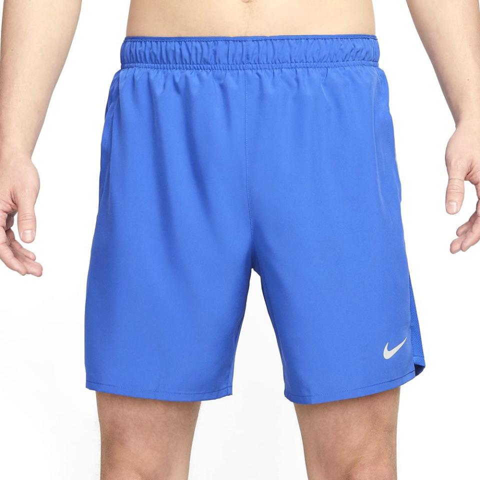 <p><a href="https://go.redirectingat.com?id=74968X1596630&url=https%3A%2F%2Fwww.nike.com%2Ft%2Fchallenger-mens-dri-fit-7-brief-lined-running-shorts-DmXBgw&sref=https%3A%2F%2Fwww.runnersworld.com%2Fgear%2Fg37404006%2Fbest-mens-running-shorts%2F" rel="nofollow noopener" target="_blank" data-ylk="slk:Shop Now;elm:context_link;itc:0;sec:content-canvas" class="link ">Shop Now</a></p><p>Challenger Dri-Fit 7-Inch Brief-Lined Men’s Running Shorts</p><p>nike.com</p><p>$40.00</p>