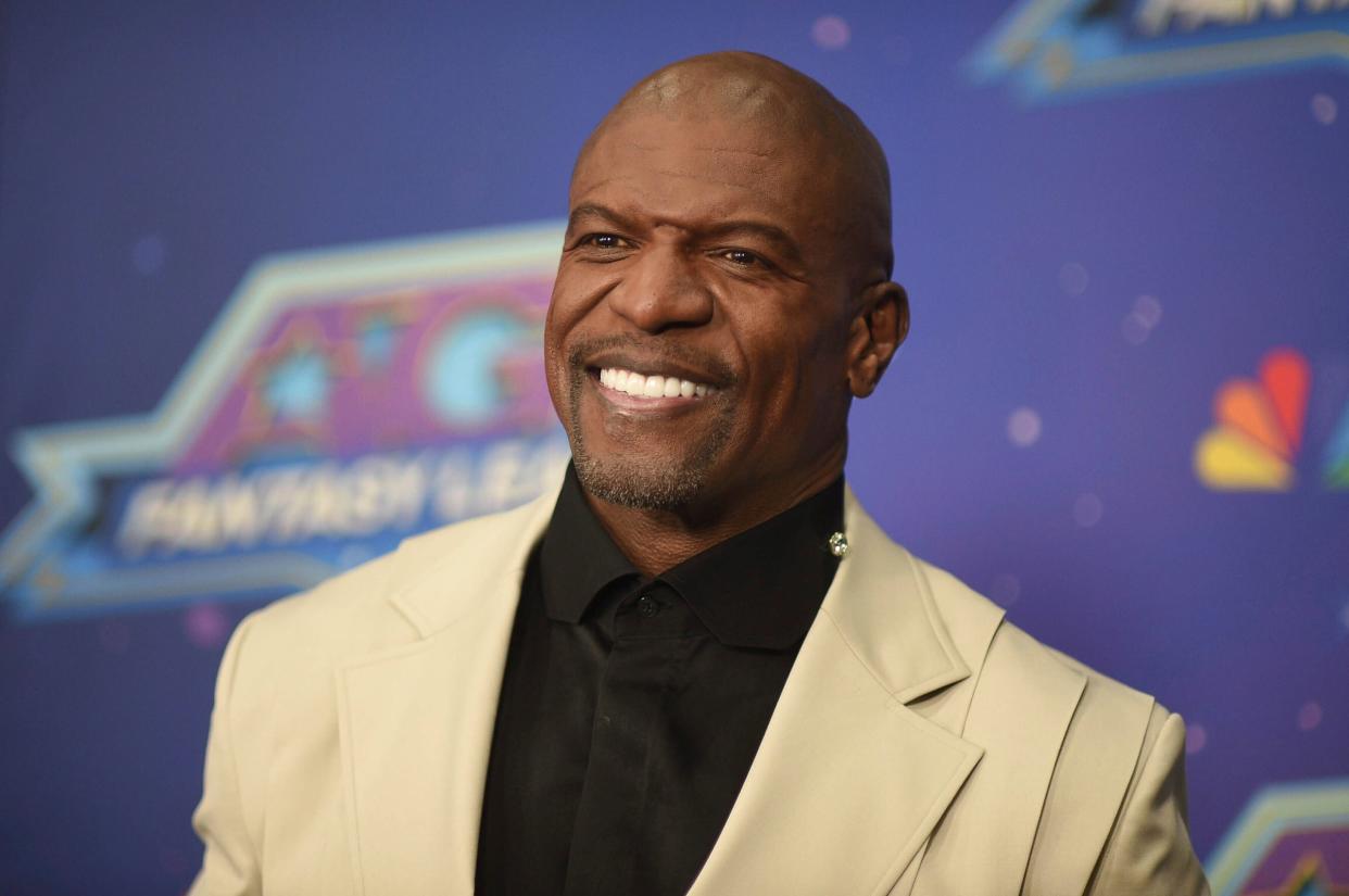 Terry Crews ist einer der bekanntesten Hollywood-Stars aktuell.  - Copyright: picture alliance / Richard Shotwell/Invision/AP | Richard Shotwell