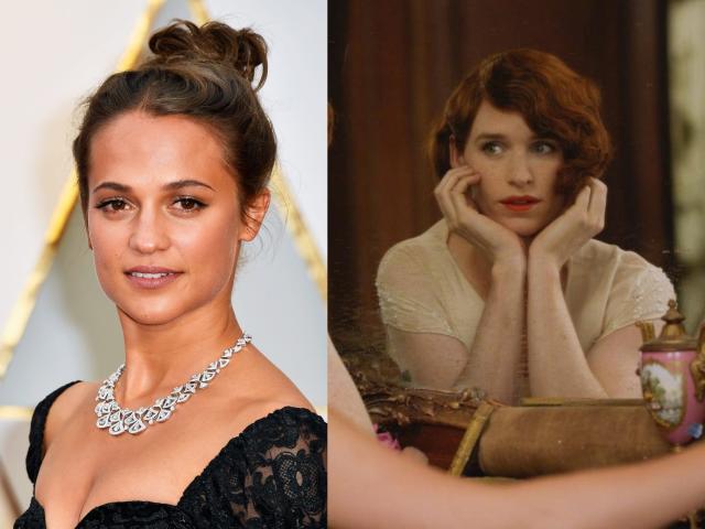 Alicia Vikander Reflects on Her Life & Career