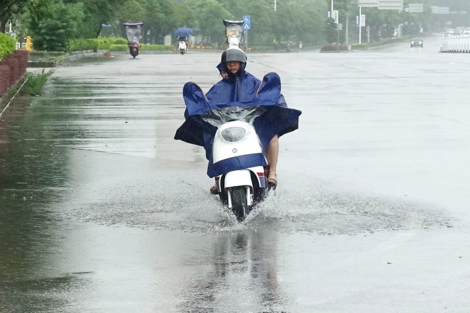 ASI-CLI CHINA-CLIMA EXTREMO (AP)