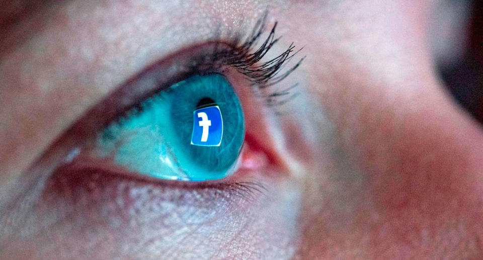 Nearly 30 million Facebook users had their accounts hacked between September 14 and 27. Source: Getty Images (File pic)
