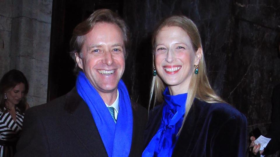 Gabriella Windsor and Thomas Kingston were pictured together last week, on Valentine's Day