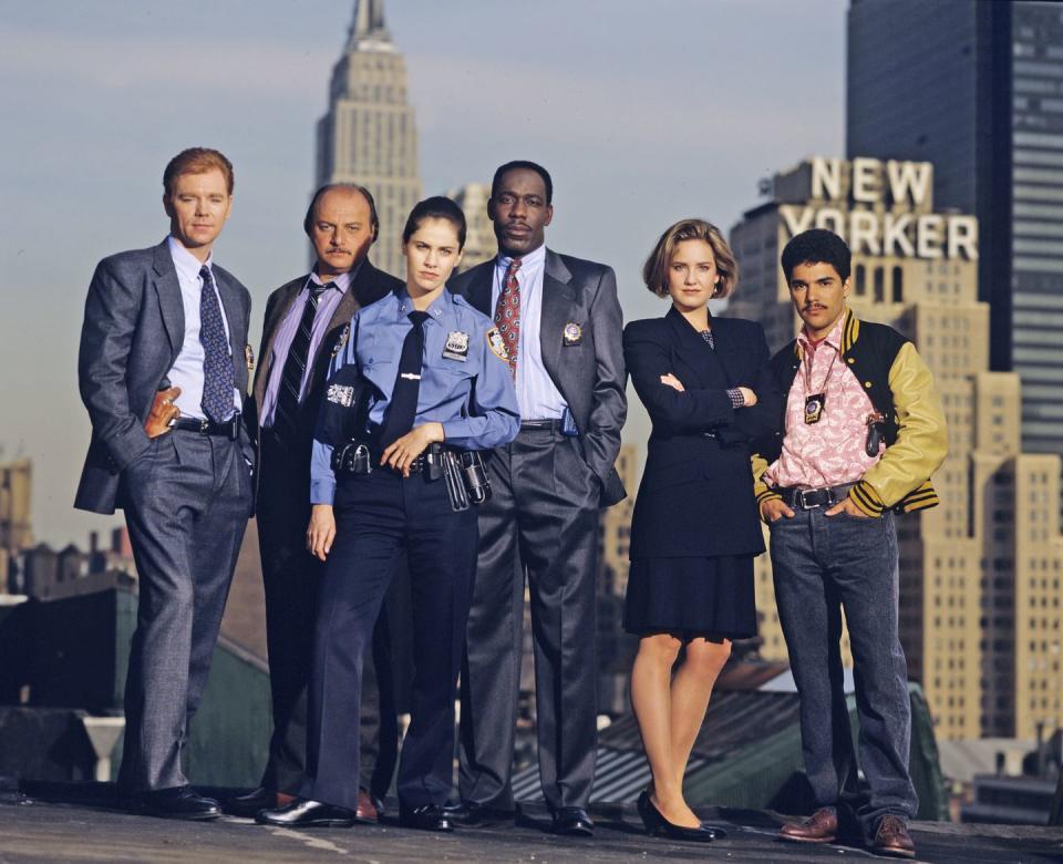 'NYPD Blue'