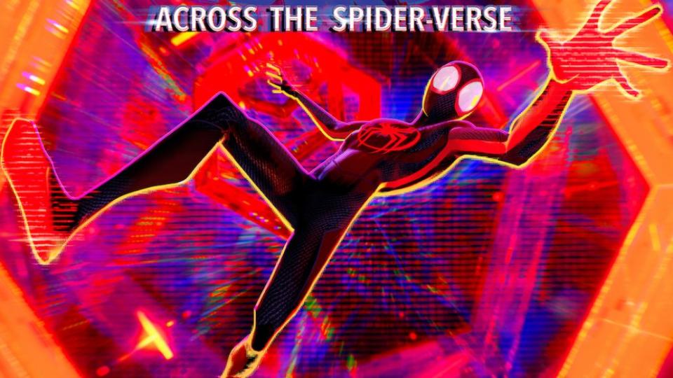 spider-man across the spiderverse artwork daniel pemberton best albums june 2023