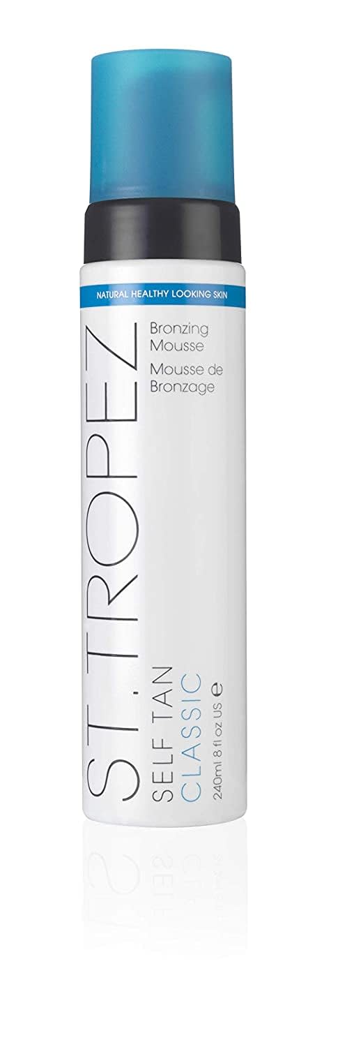<p>Give yourself a seamless sunkissed tan with the <span>St. Tropez Self Tan Classic Bronzing Mousse</span> ($42). It's a long-lasting formula that is lightweight and easy to use at home.</p>