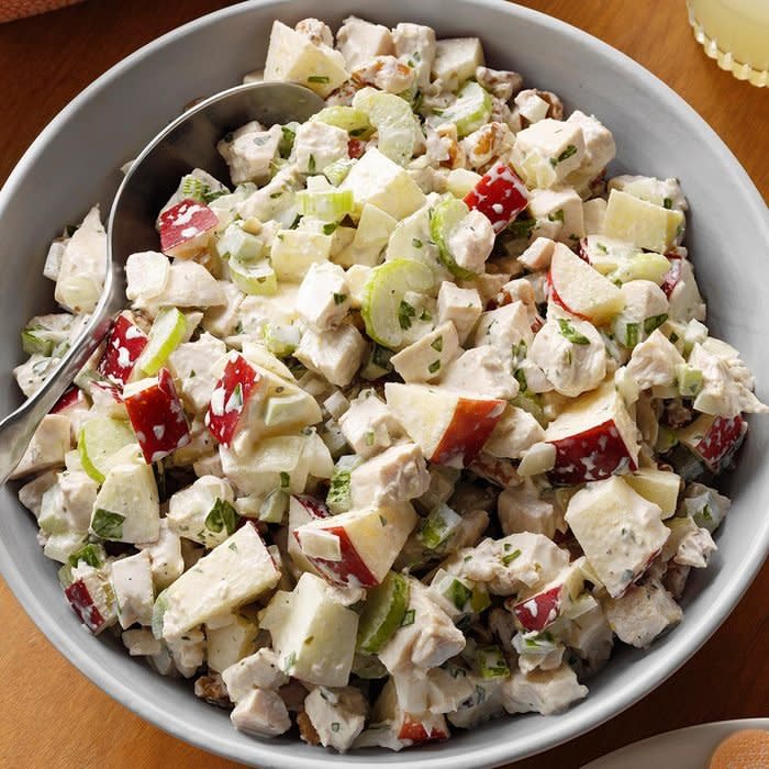 Lemony Chicken Salad Exps Tohjj22 5195 Dr 01 19 4b