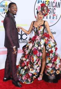 Cardi B 'Still Going Through' With Offset Divorce After Birthday Invite