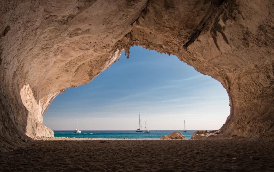 Cala Luna - Getty