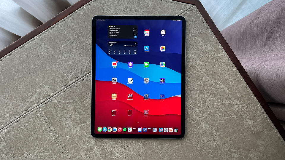 iPad Pro M2