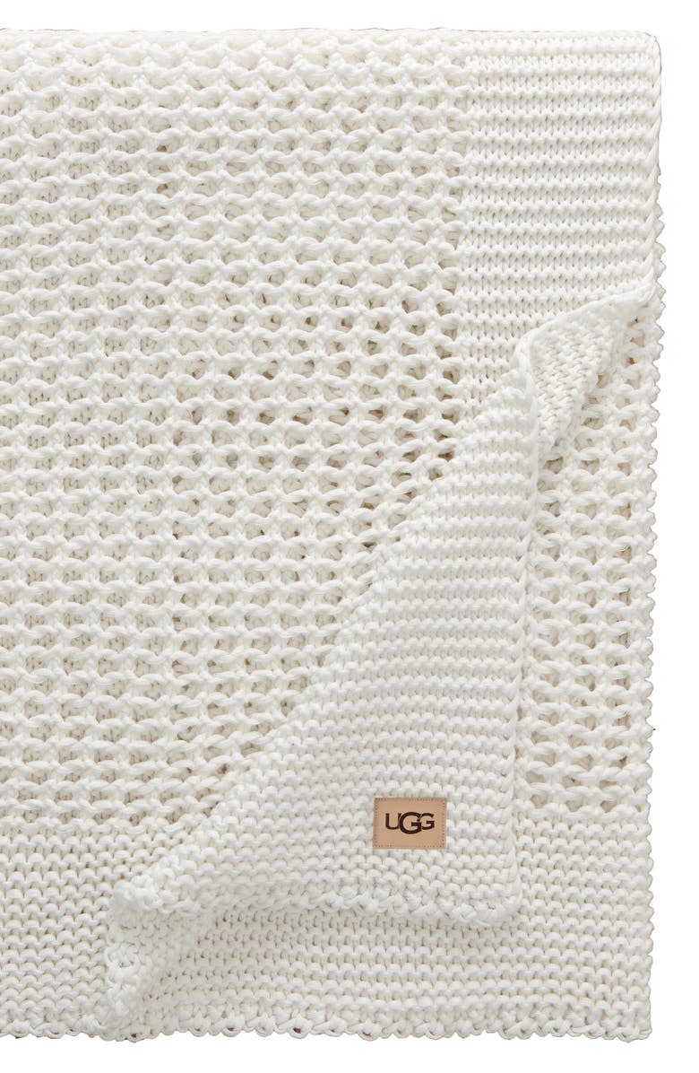 Ugg Juana Throw Blanket. Image via Nordstrom.