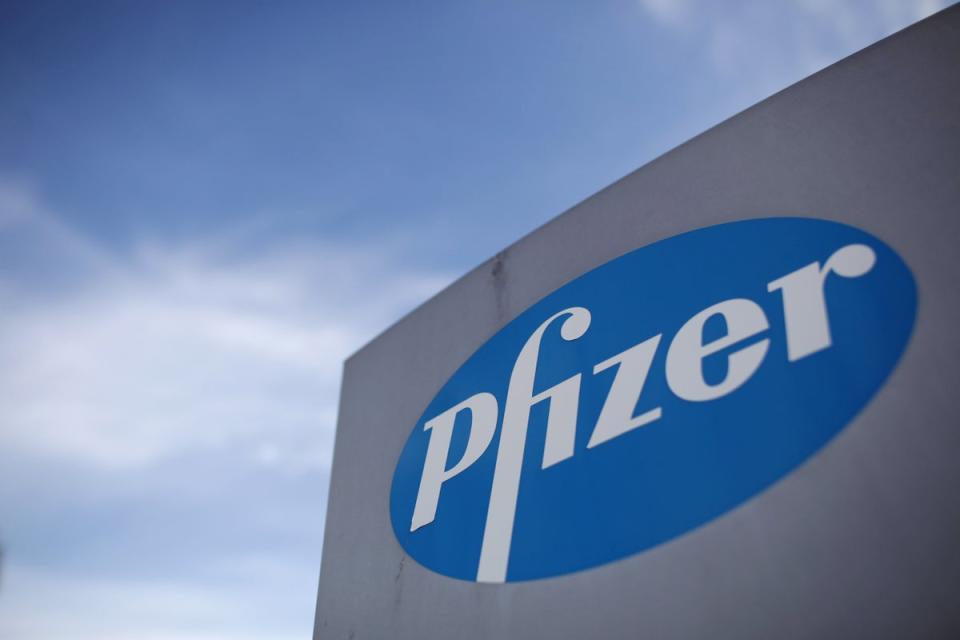 Pfizer charged the NHS prices between 780% and 1,600% higher than itpreviously did according to the CMA.      (Dan Kitwood/PA) (PA Archive)