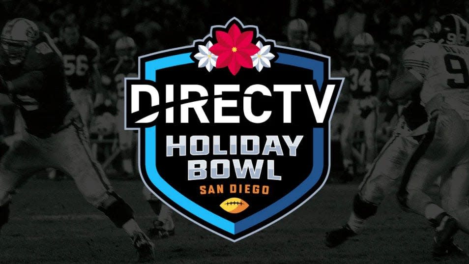 DirecTV has just been announced as the title sponsor for the 2023 Holiday Bowl.