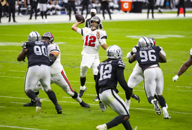 Tom Brady rumors: Derek Carr irked at Las Vegas Raiders speculation  (report) 