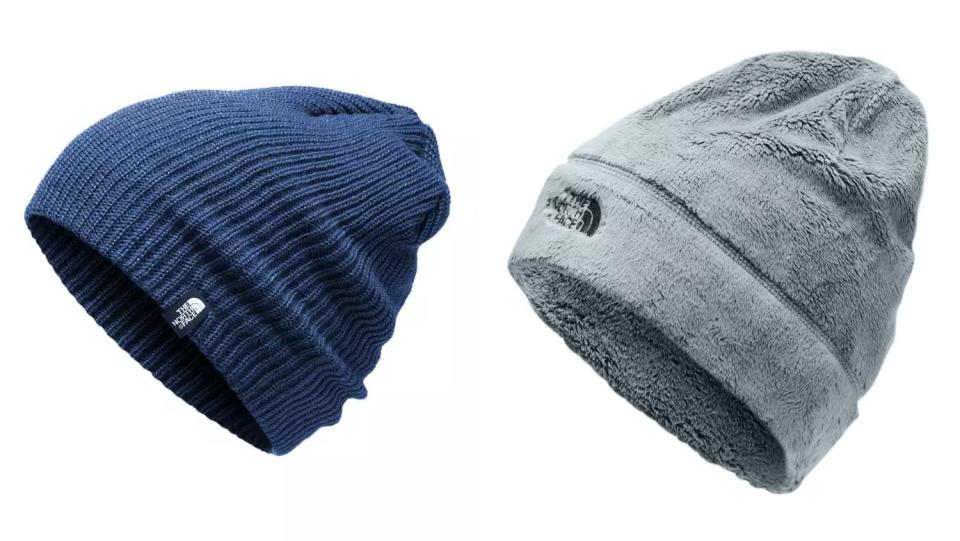 Keep your noggin warm on colder days.