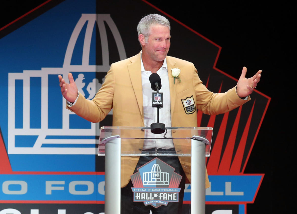 Brett Favre: how a scandal in Mississippi tarnished an NFL hero, NFL