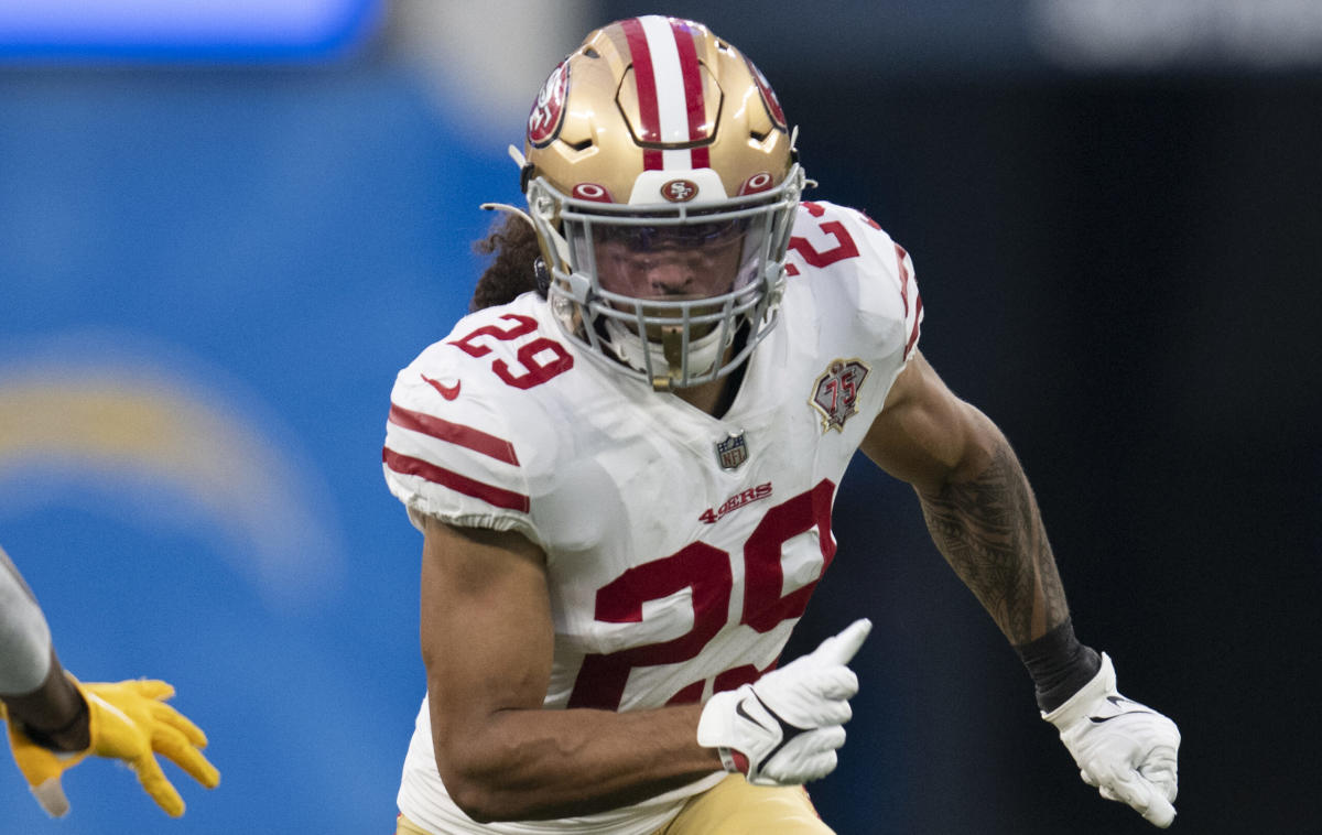 49ers rookie S Talanoa Hufanga forcing his way into starting role