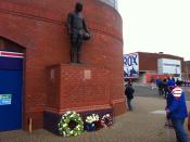 FFTs Chris Flanagan travelled to Glasgow to see Rangers face Celtic at Ibrox for the first time since March 2012