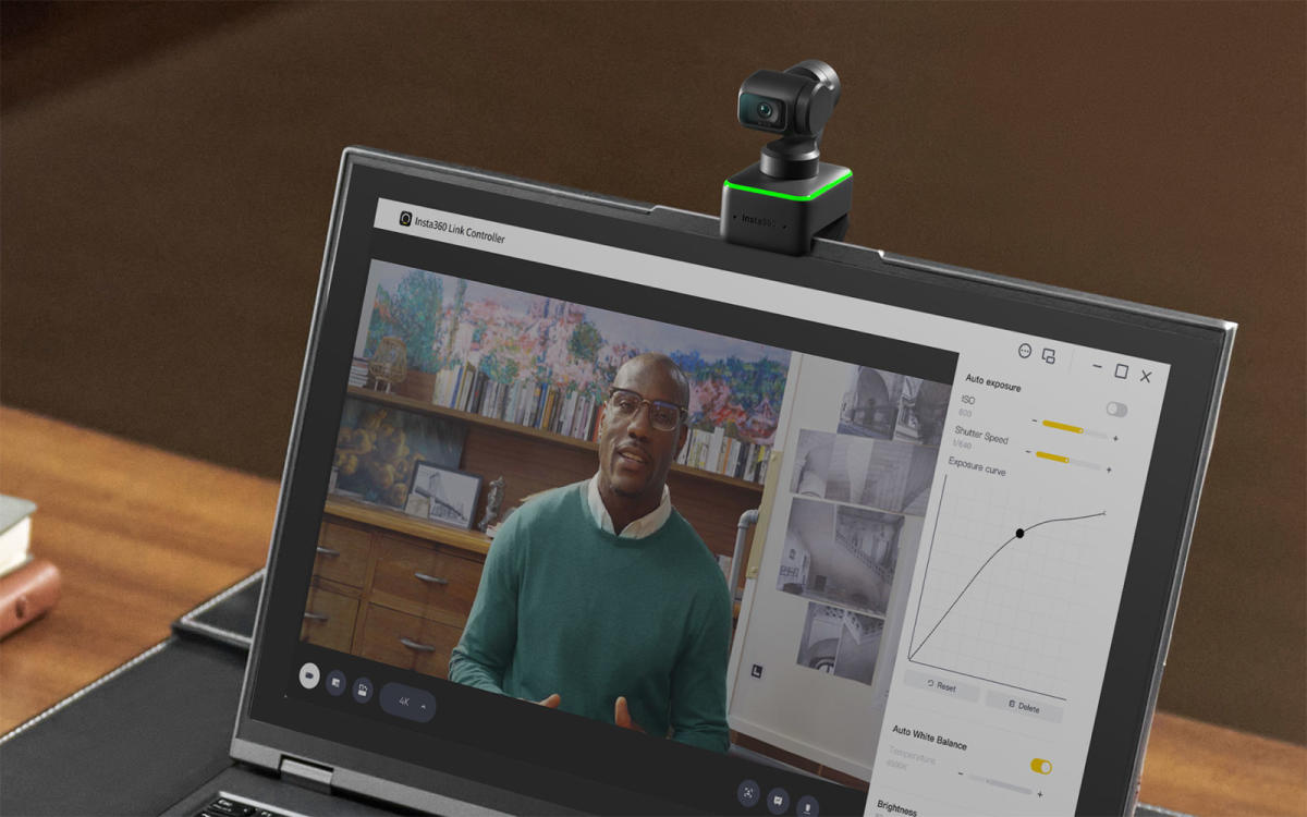 Insta360 Link Review: The Best Webcam of 2022 (So Far)