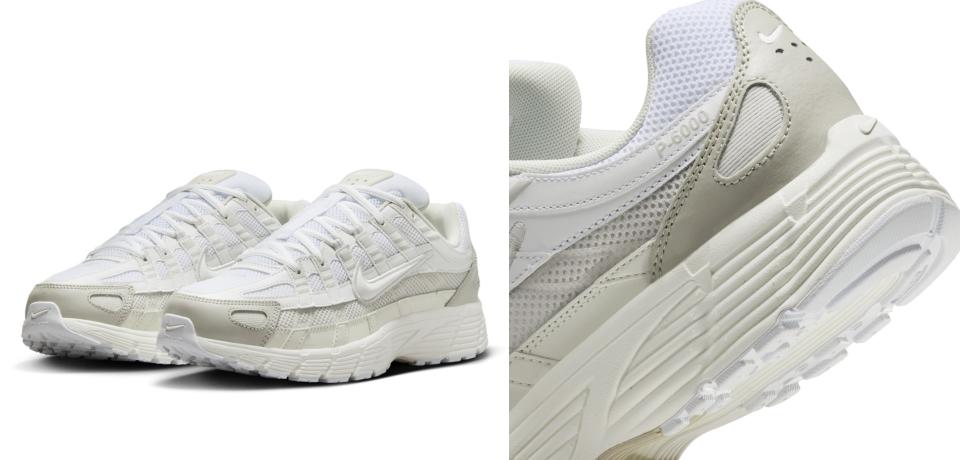 美腿球鞋推薦：Nike P-6000 ，NT$2,144起！圖片來源：Yahoo奇摩購物中心