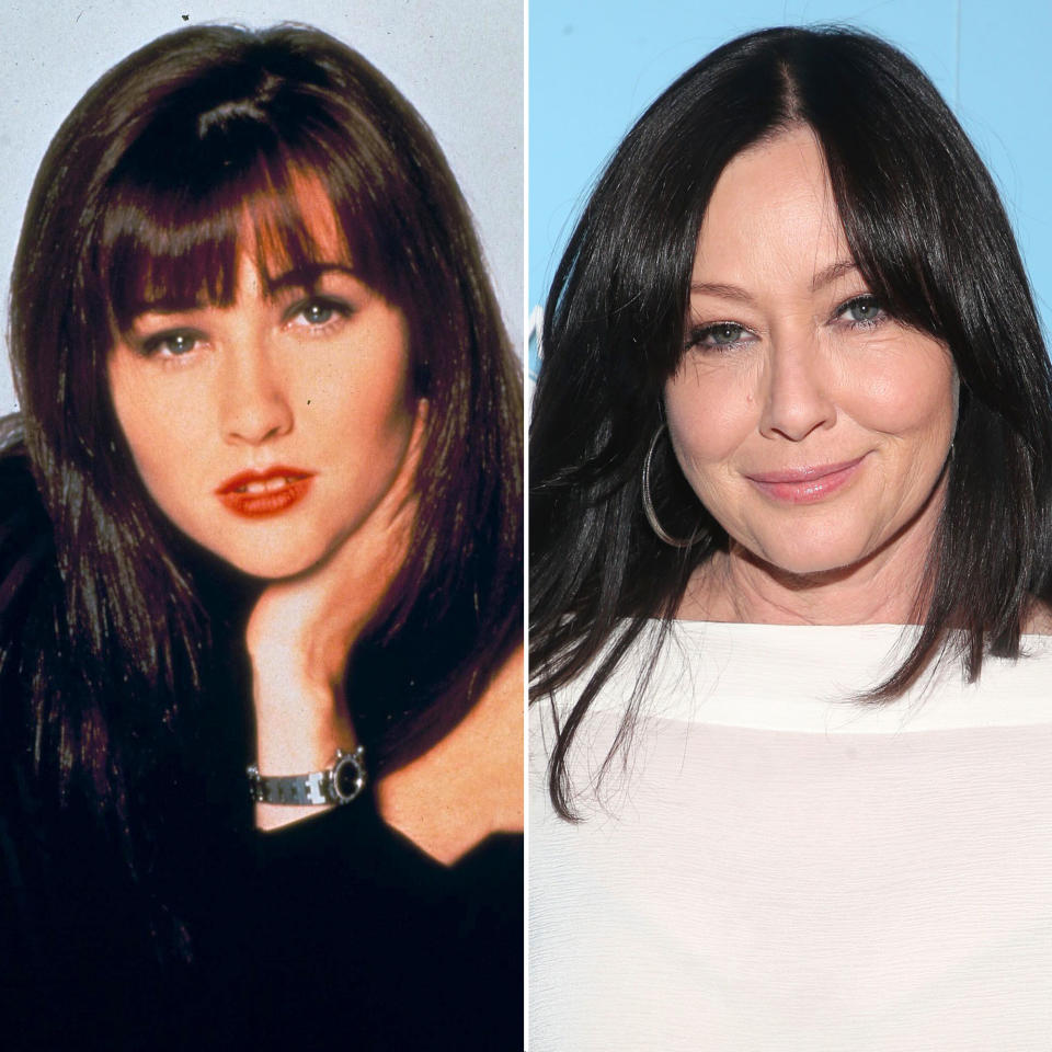 Shannen Doherty