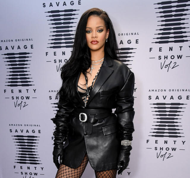 Rihanna, Kim Kardashian soar on Forbes' richest billionaires list
