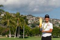 PGA: Sony Open in Hawaii - Final Round