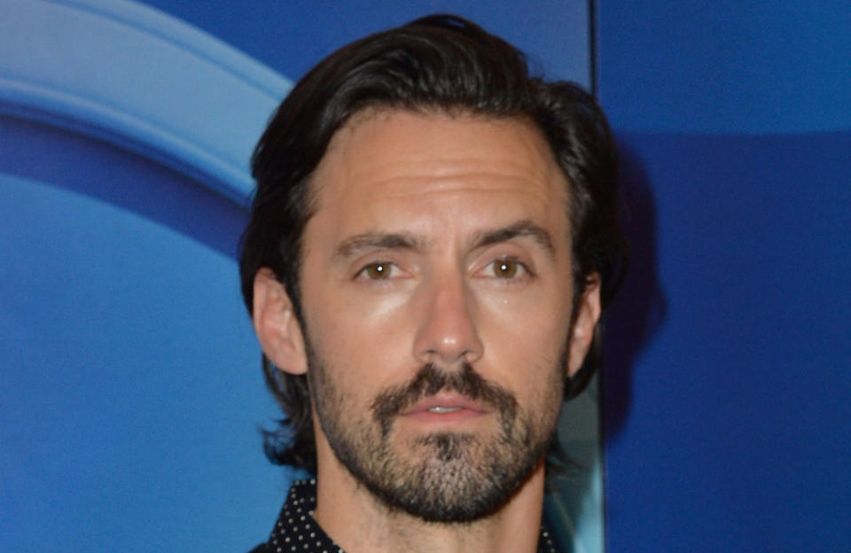 Milo Ventimiglia isn't influenced by his This Is Us role credit:Bang Showbiz