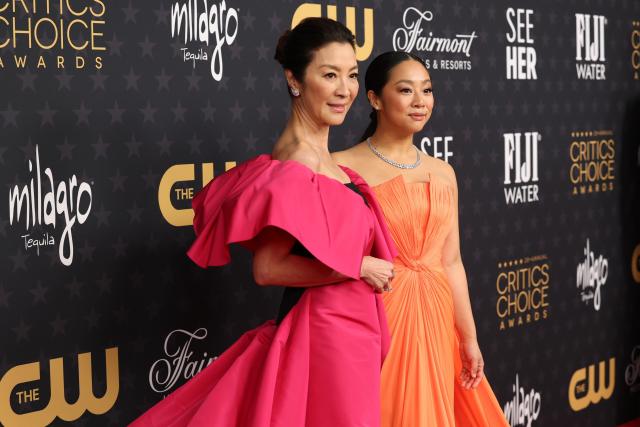 Critics' Choice Awards 2023 best dressed: Cate Blanchett, Jennifer  Coolidge, and Aubrey Plaza