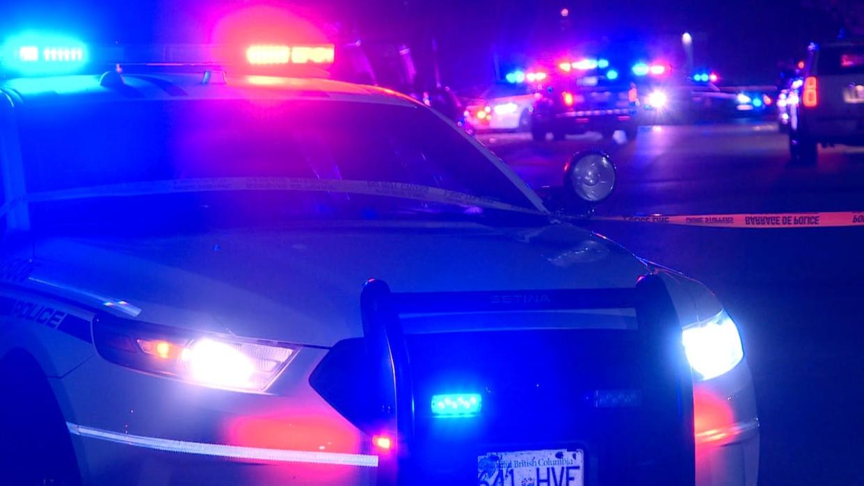 As of Wednesday, police in Saskatchewan can enforce new penalties for stunting and street racing. (Gian-Paolo Mendoza/CBC - image credit)