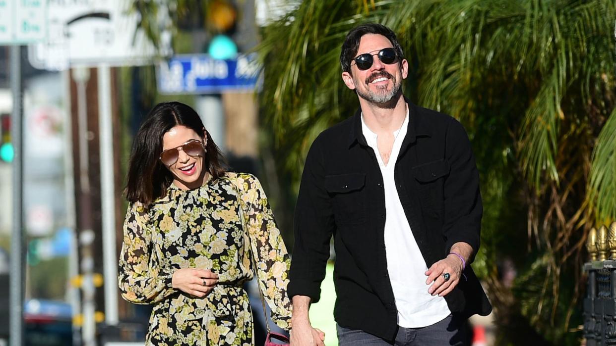 Celebrity Sightings in Los Angeles - March 16, 2019