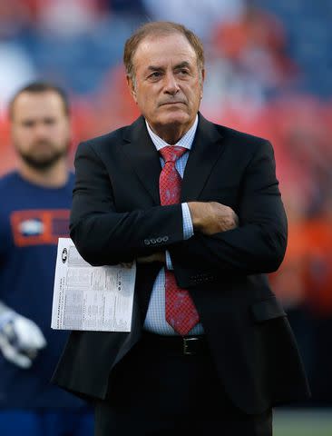 Al Michaels removed from NBC's NFL playoff coverage