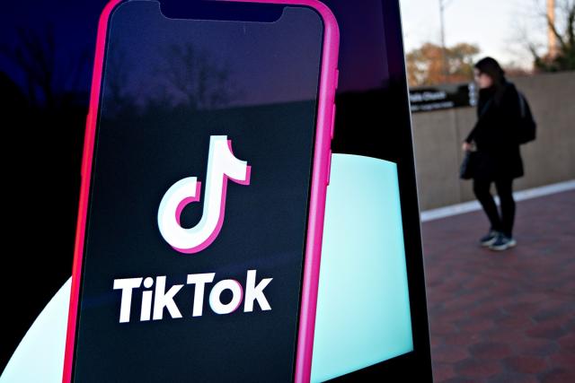 Americans favor government ban of TikTok by more than 2 to 1